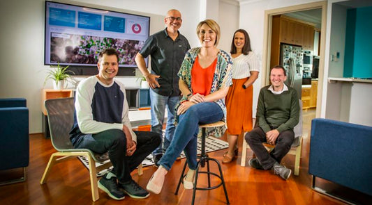 Co-founder Yvonne Power joins panel discussion for launch of the BCEC Greenshoots Report