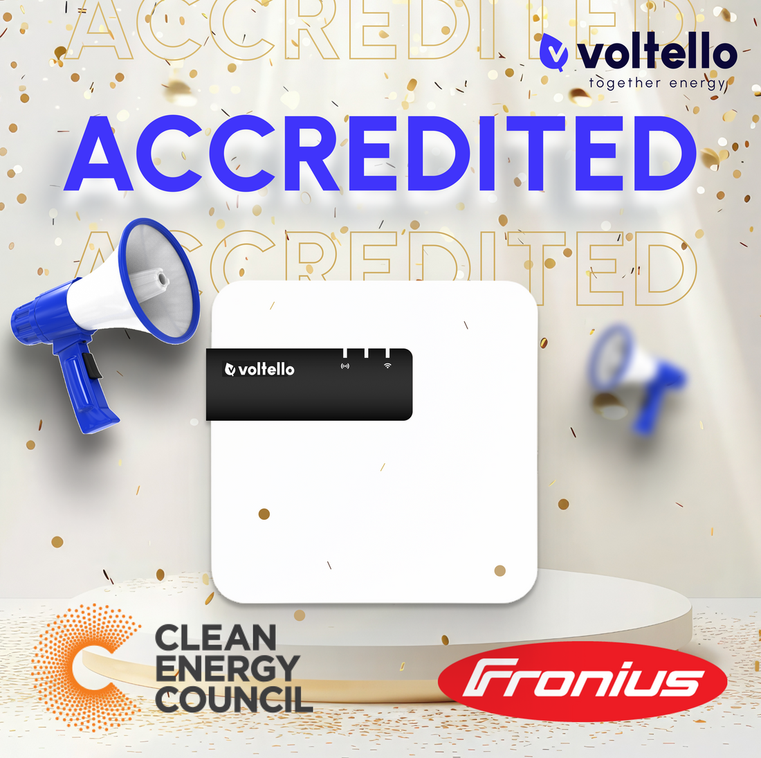 Village Energy's Solar Gateway Devices Achieve CEC Accreditation for Fronius Inverters