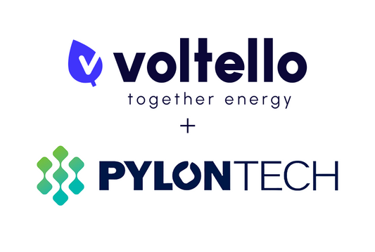 Voltello + Pylontech: Smarter, Compliant, and Connected Energy Storage