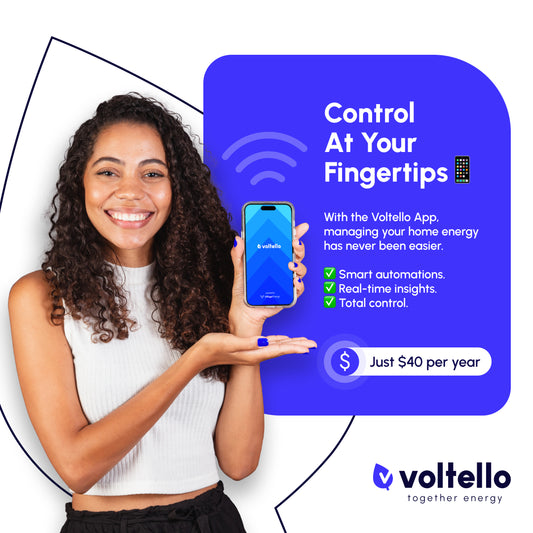 Voltello App Annual Subscription