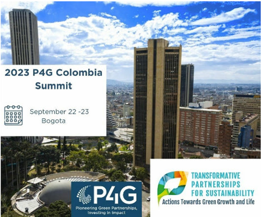 From Australia to Colombia: Village Energy's Vision Represented at the 2023 P4G Summit