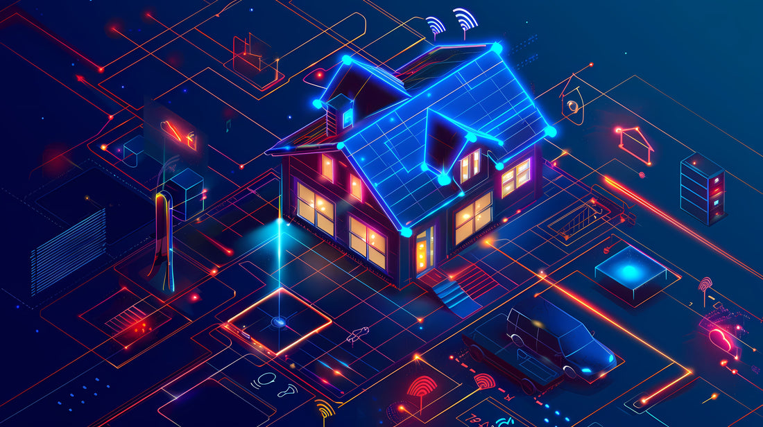 Voltello Recognised in IEA Global Market Scan of Home Energy Management Systems