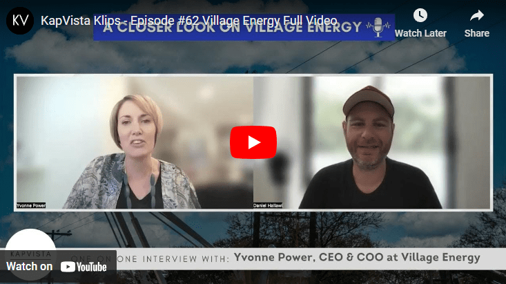 One on One Interview with our COO Yvonne Power