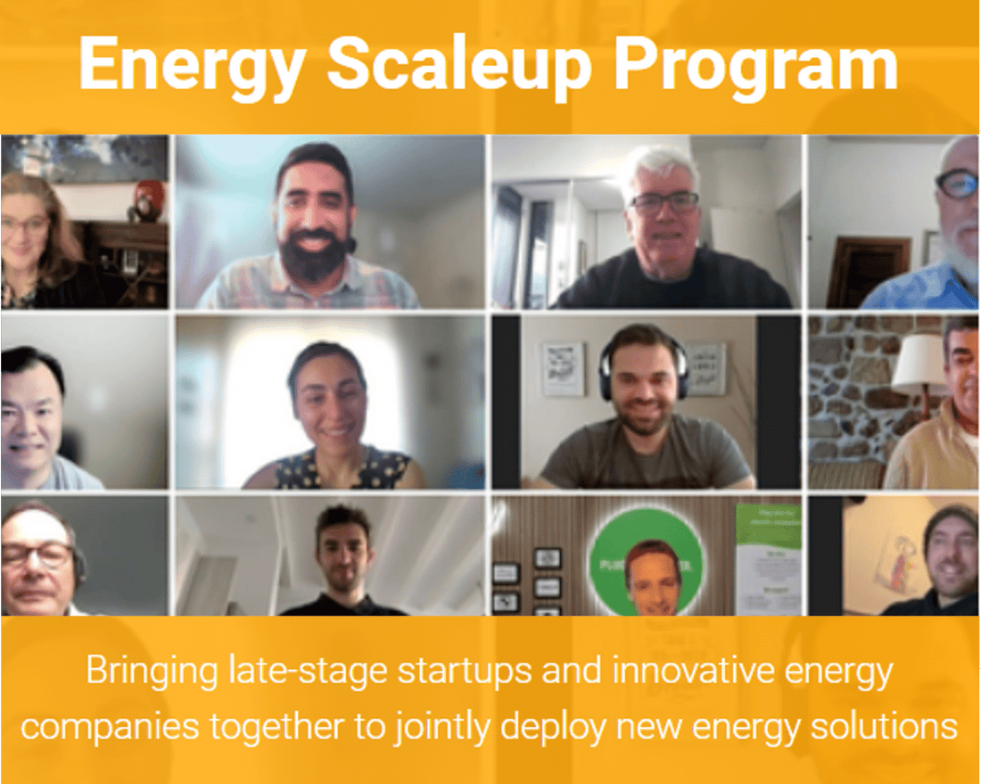 Village Energy selected for EnergyLab's Scaleup Program for 2022