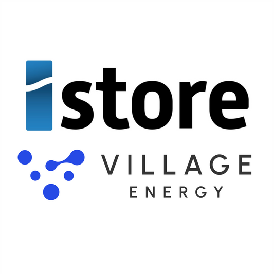 Village Energy Announces Exciting Partnership with iStore to Enhance Smart Energy Solutions