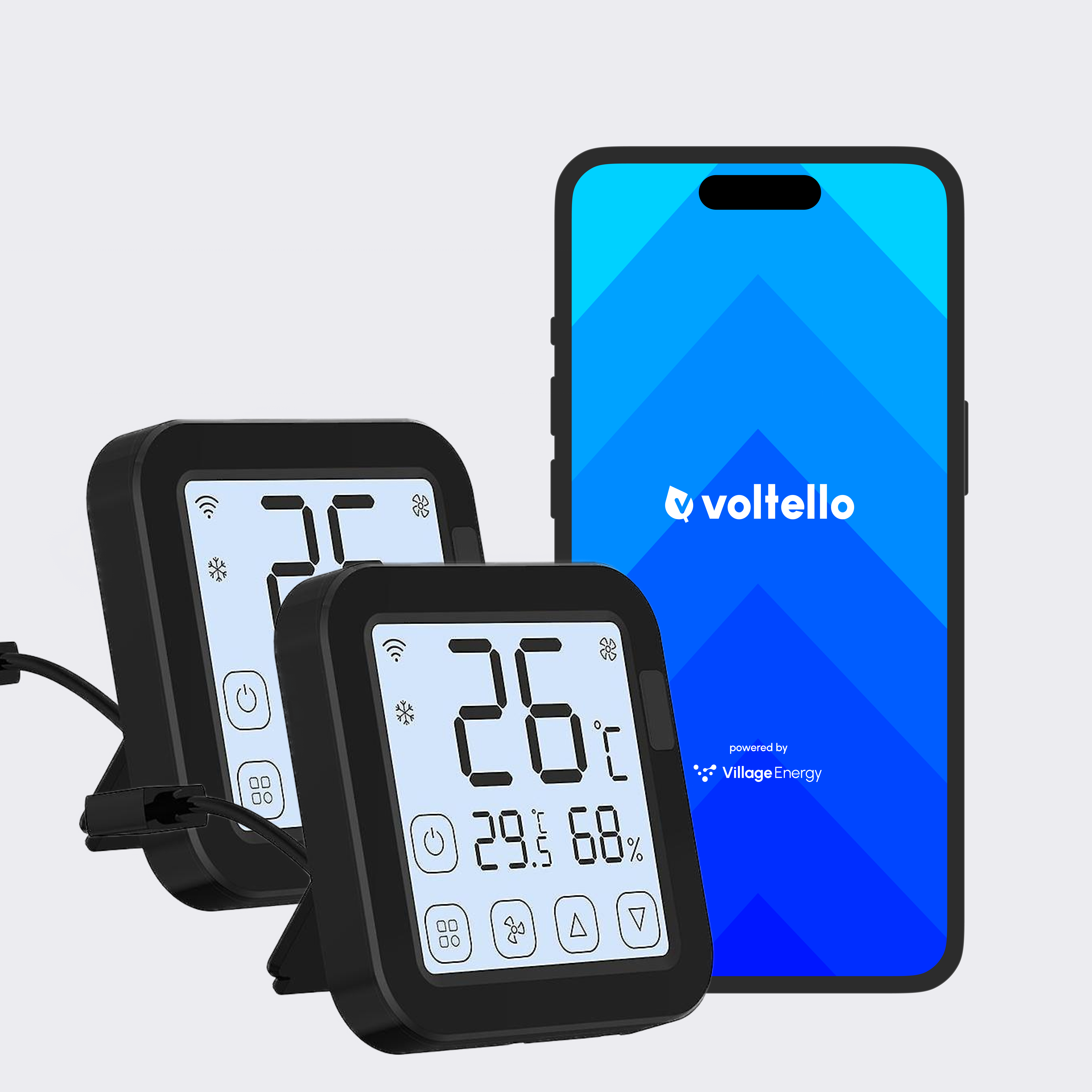 Unit Bundle AirFlex 2 Unit Bundle – Voltello by Village Energy